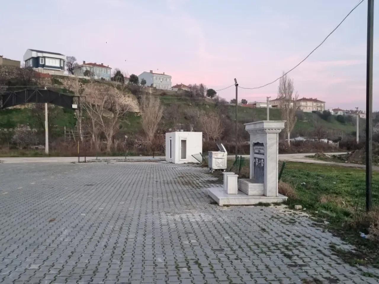 Hasan Akgün Sokak, Enez - 2