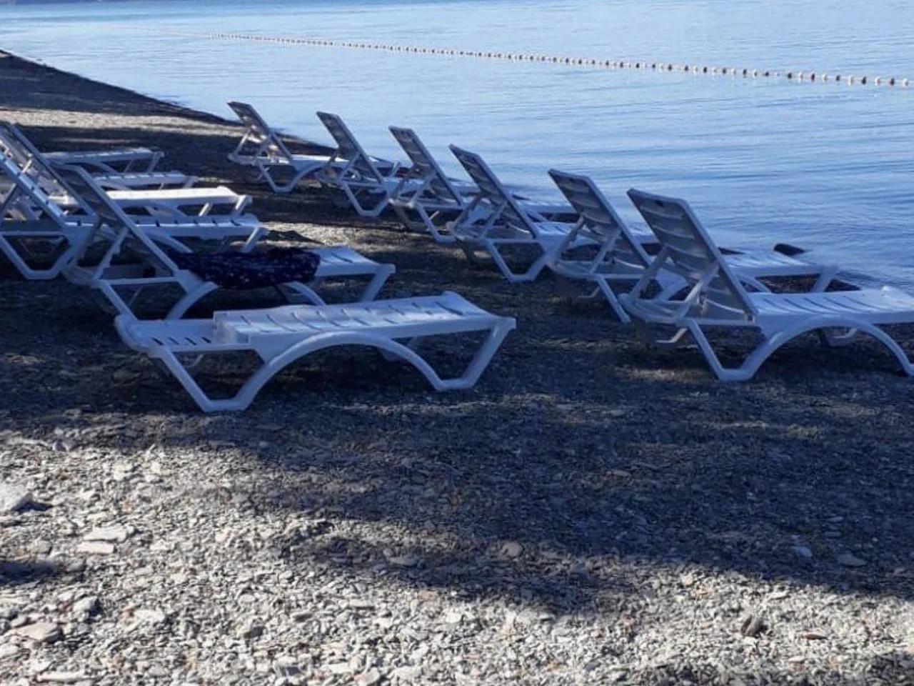 Hasanağa Kadınlar Plajı