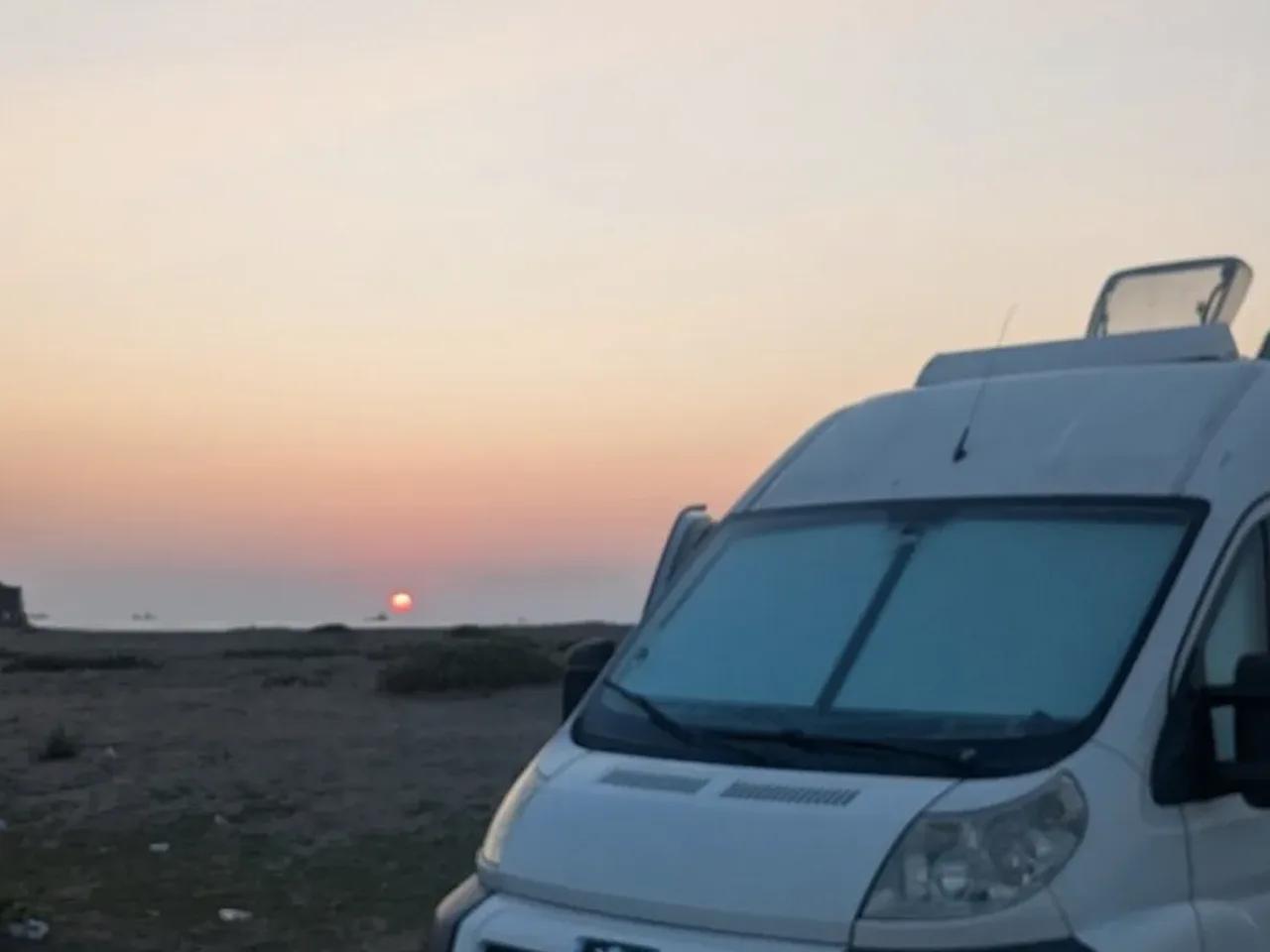 Hatipler,Kızılkum Plajı Yolu - 1