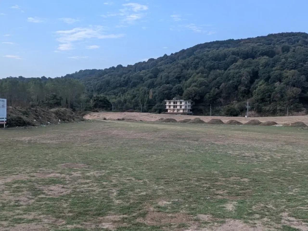Hatipler,Kızılkum Plajı Yolu - 3