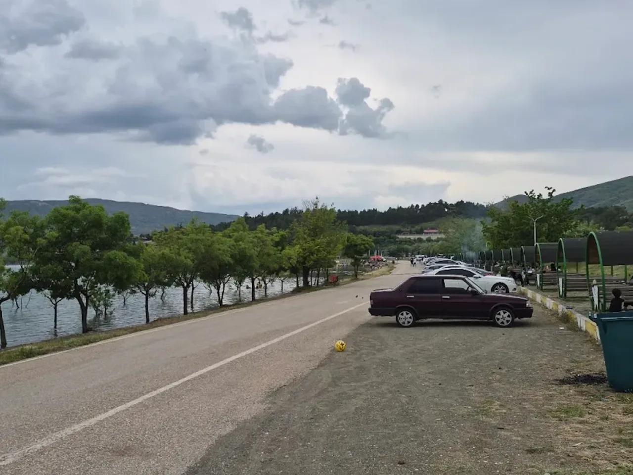 Hazar Gölü Tabiat Parkı - 2