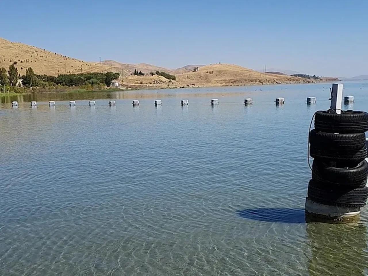 Hazar Gölü Tabiat Parkı - 3