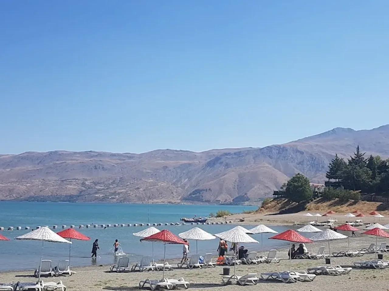 Hazar Gölü Tabiat Parkı - 4