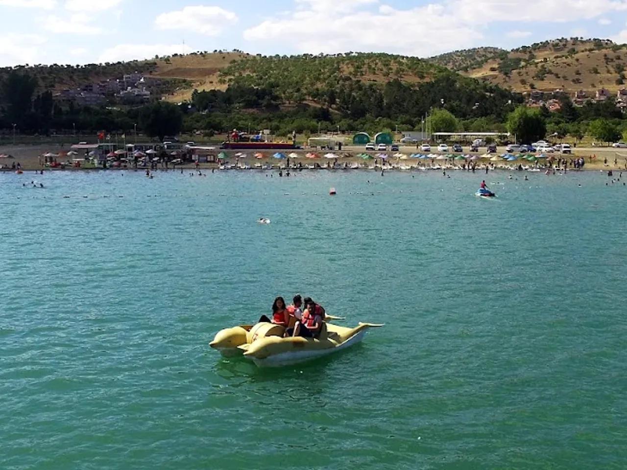 Hazar Gölü Tabiat Parkı - 5