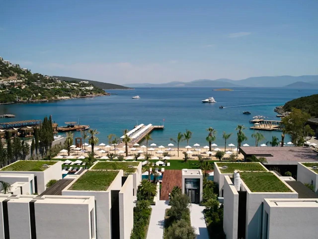 Hekimkoy Tatil Sitesi, Caja by Maxx Royal