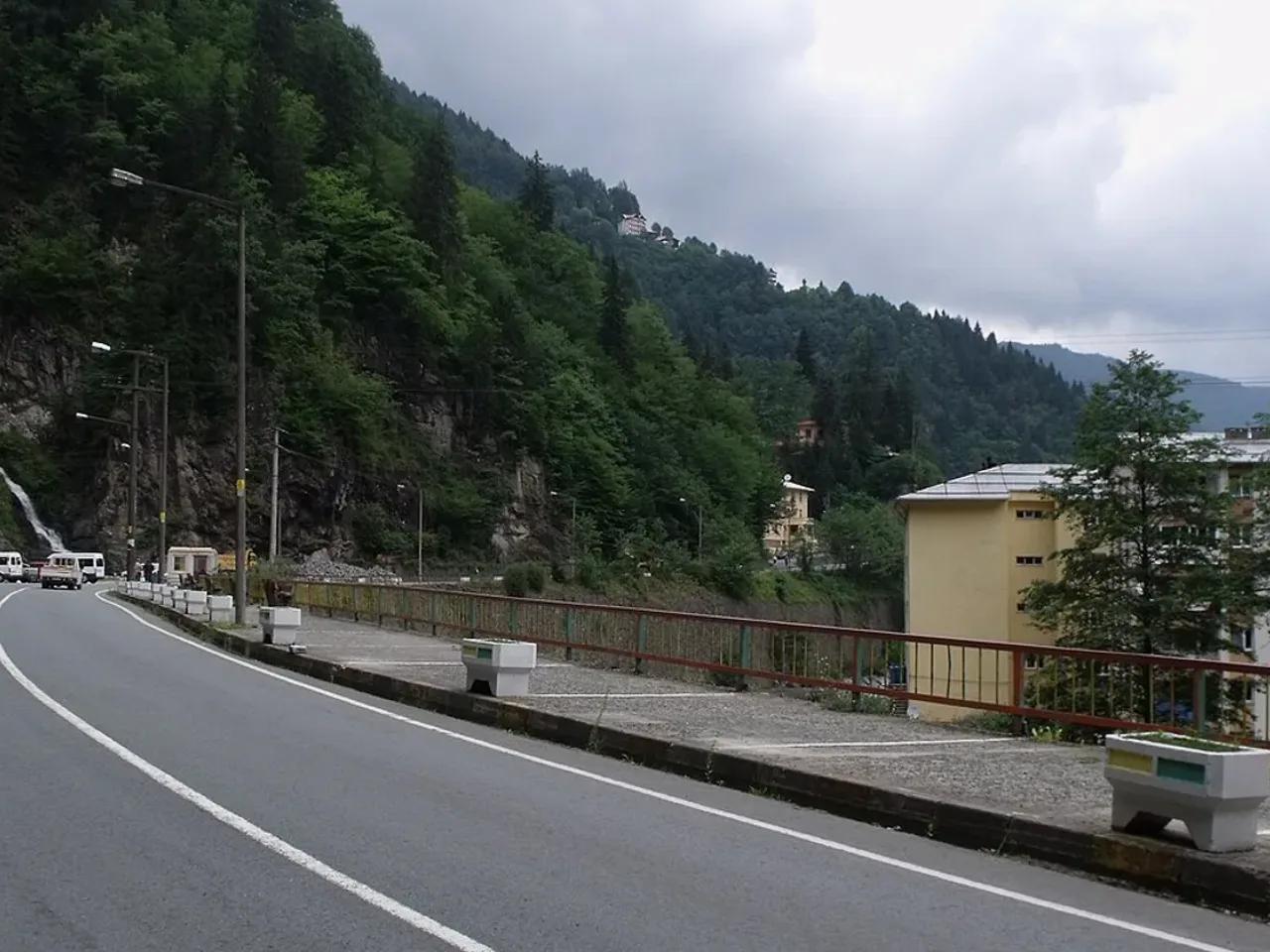 Hemşin Şelaleleri Tabiat Parkı - 4