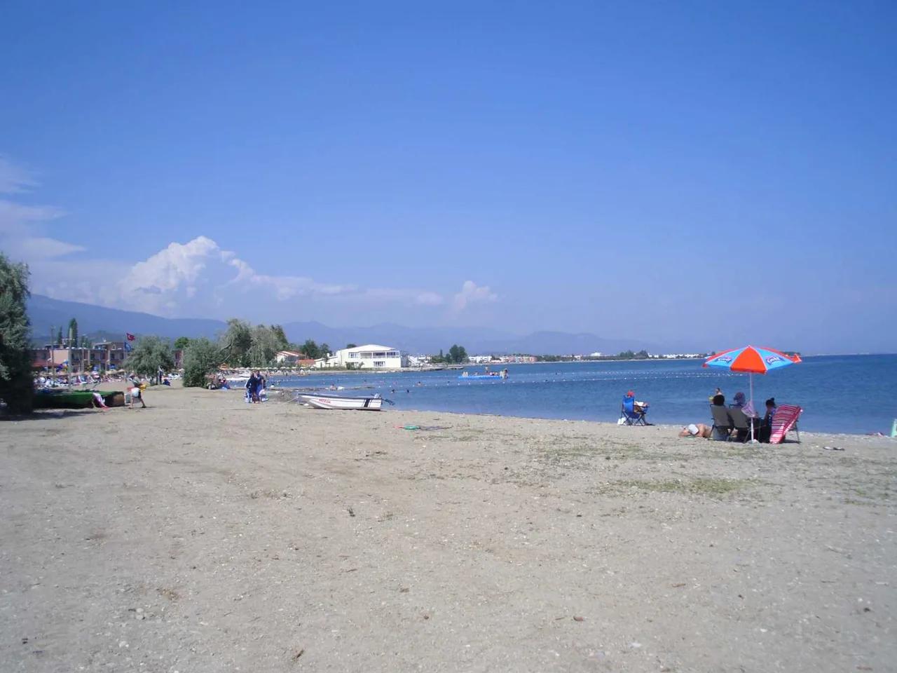 Heramis Tatil Köyü Plajı - 2