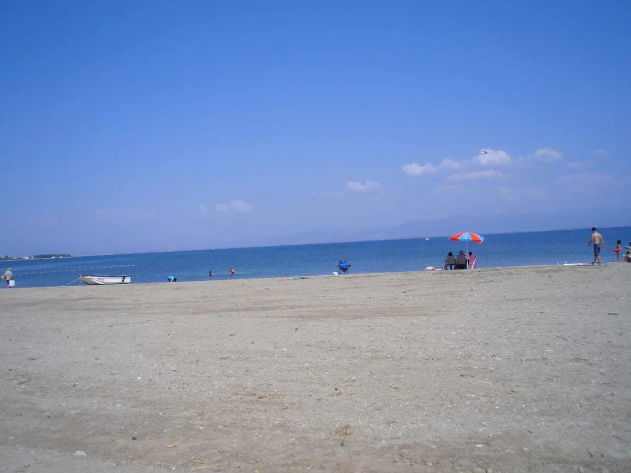 Heramis Tatil Köyü Plajı
