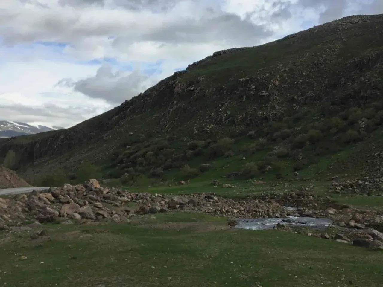 Hıdırmenteş Gölü Kamp Alanı