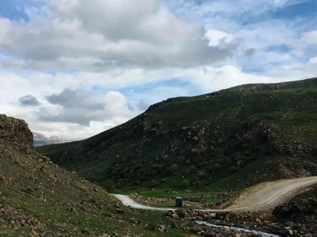 Hıdırmenteş Gölü Kamp Alanı - 2