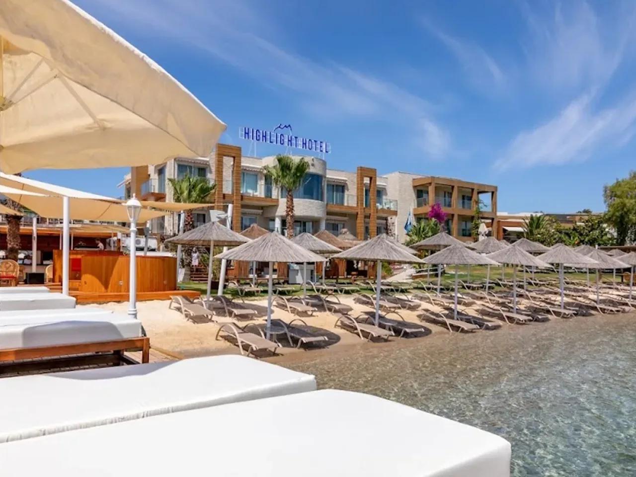 Highlight Hotel, The Bodrum Edition Hotel - 3