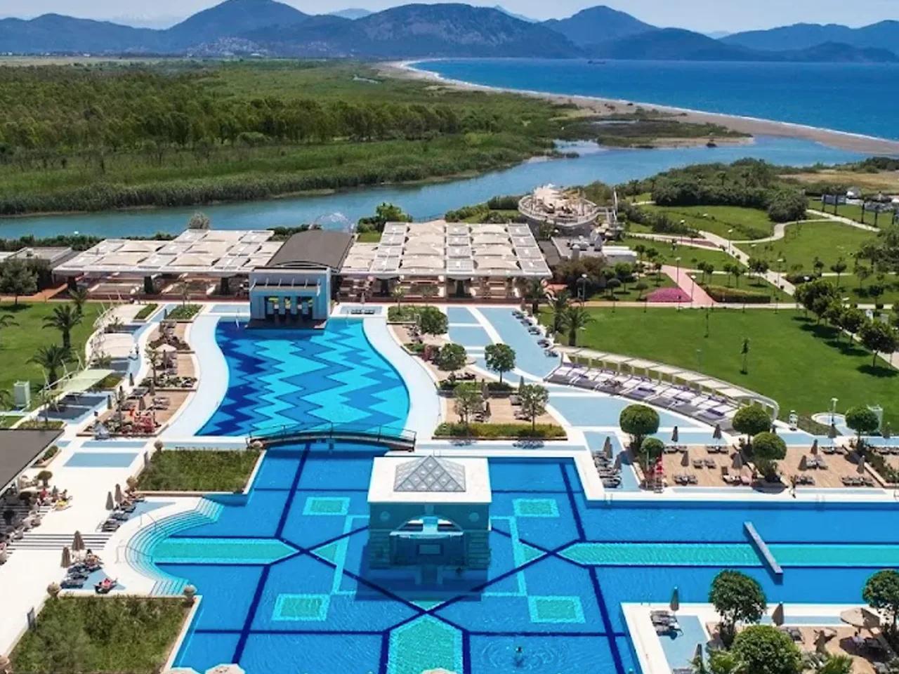 Hilton Dalaman Sarigerme Resort&Spa