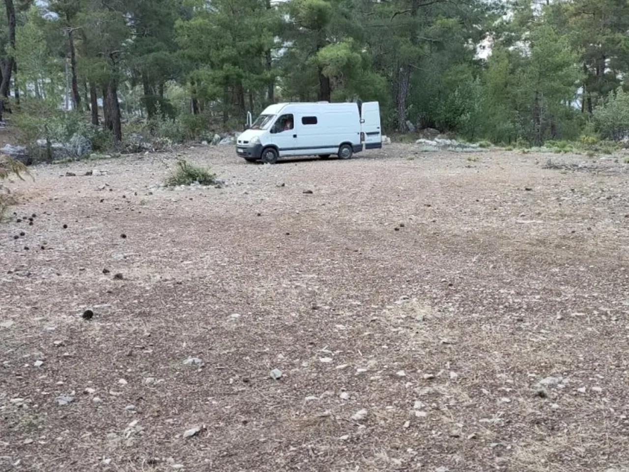 Hisarçandır,Hisarçandır Konyaalti Yolu - 1