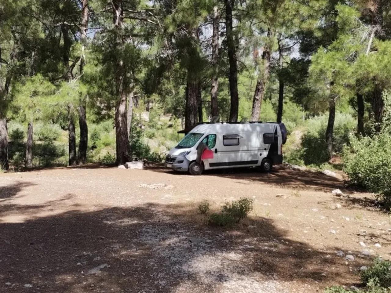 Hisarçandır,Hisarçandır Konyaalti Yolu - 3