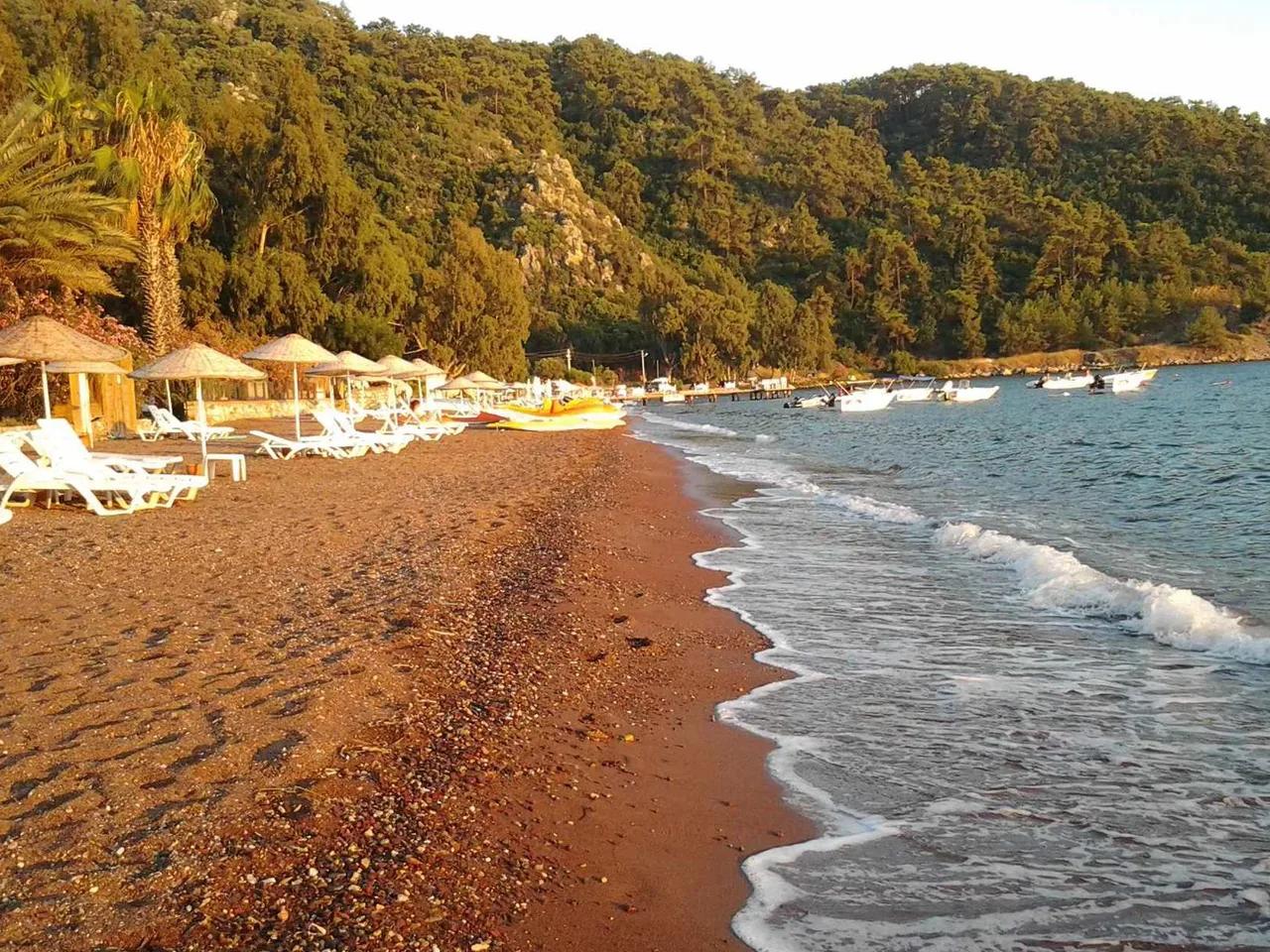 Hisarönü Plajı