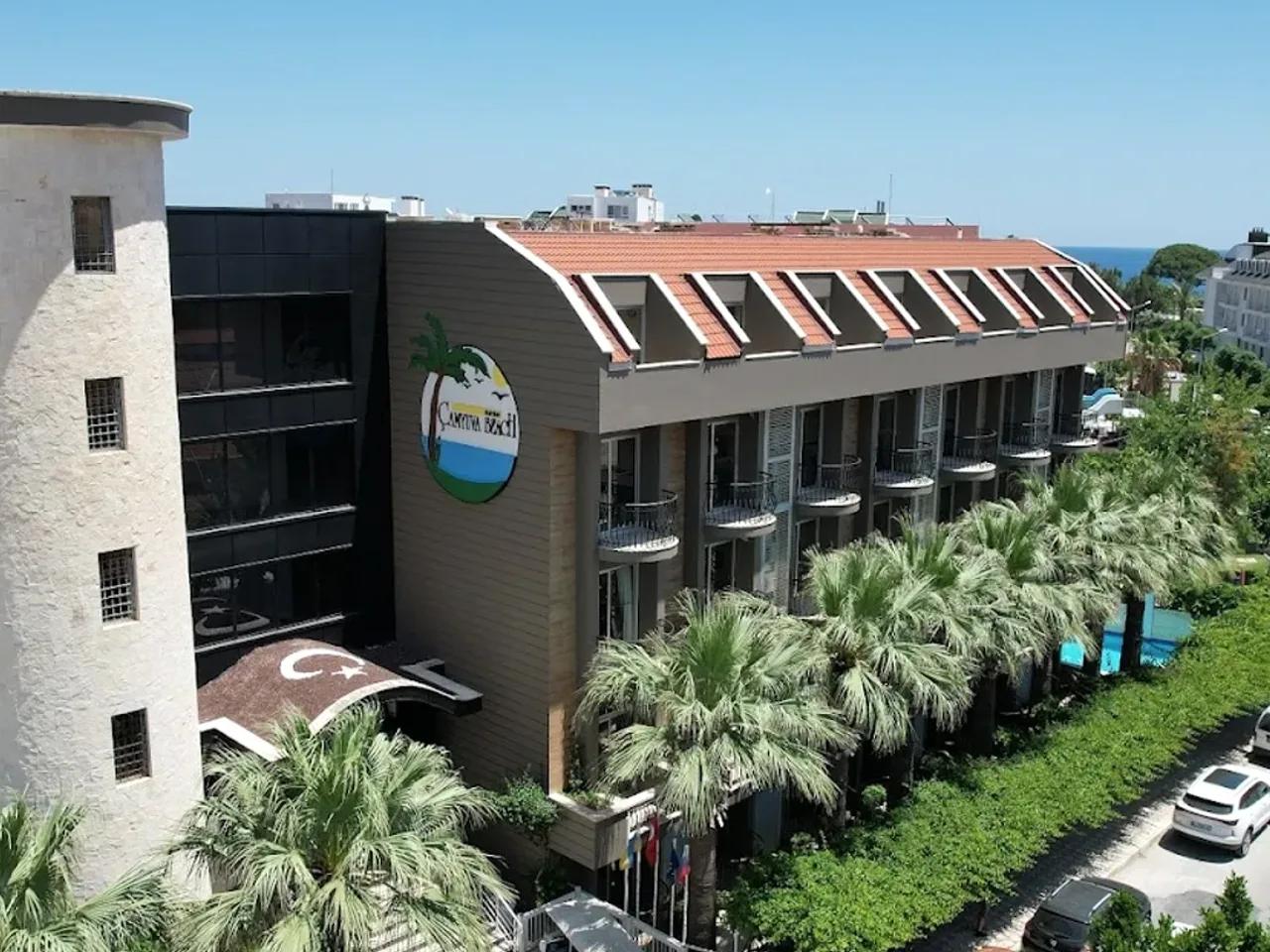 Hotel Camyuva Beach