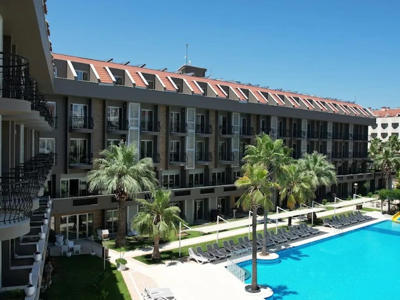 Hotel Camyuva Beach - 3