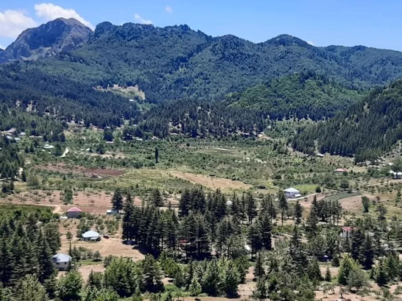 Huzurlu Tabiat Parkı