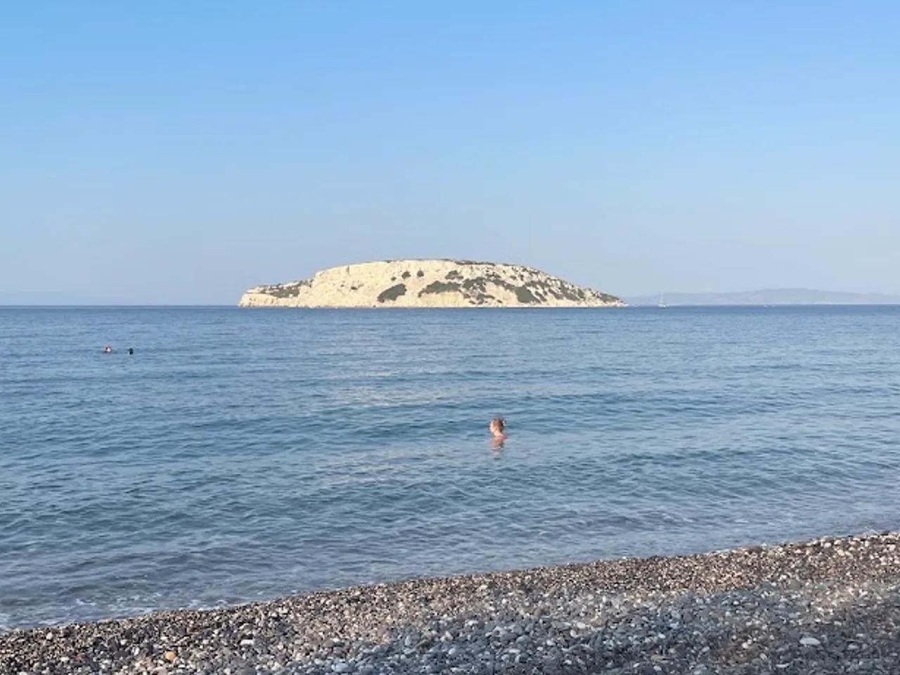 İğdeleraltı Plajı - 1