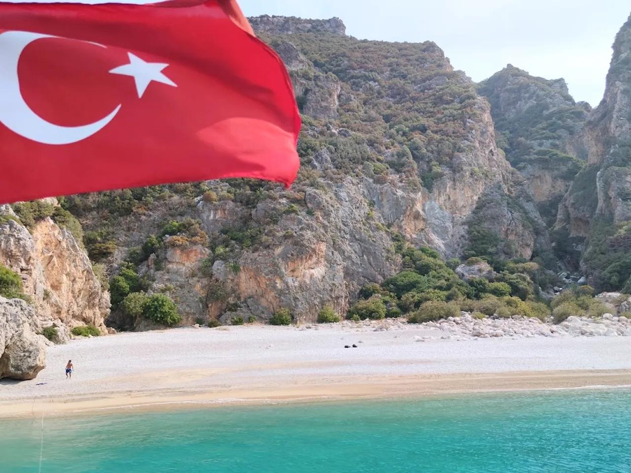 İlhan Plajı - 1