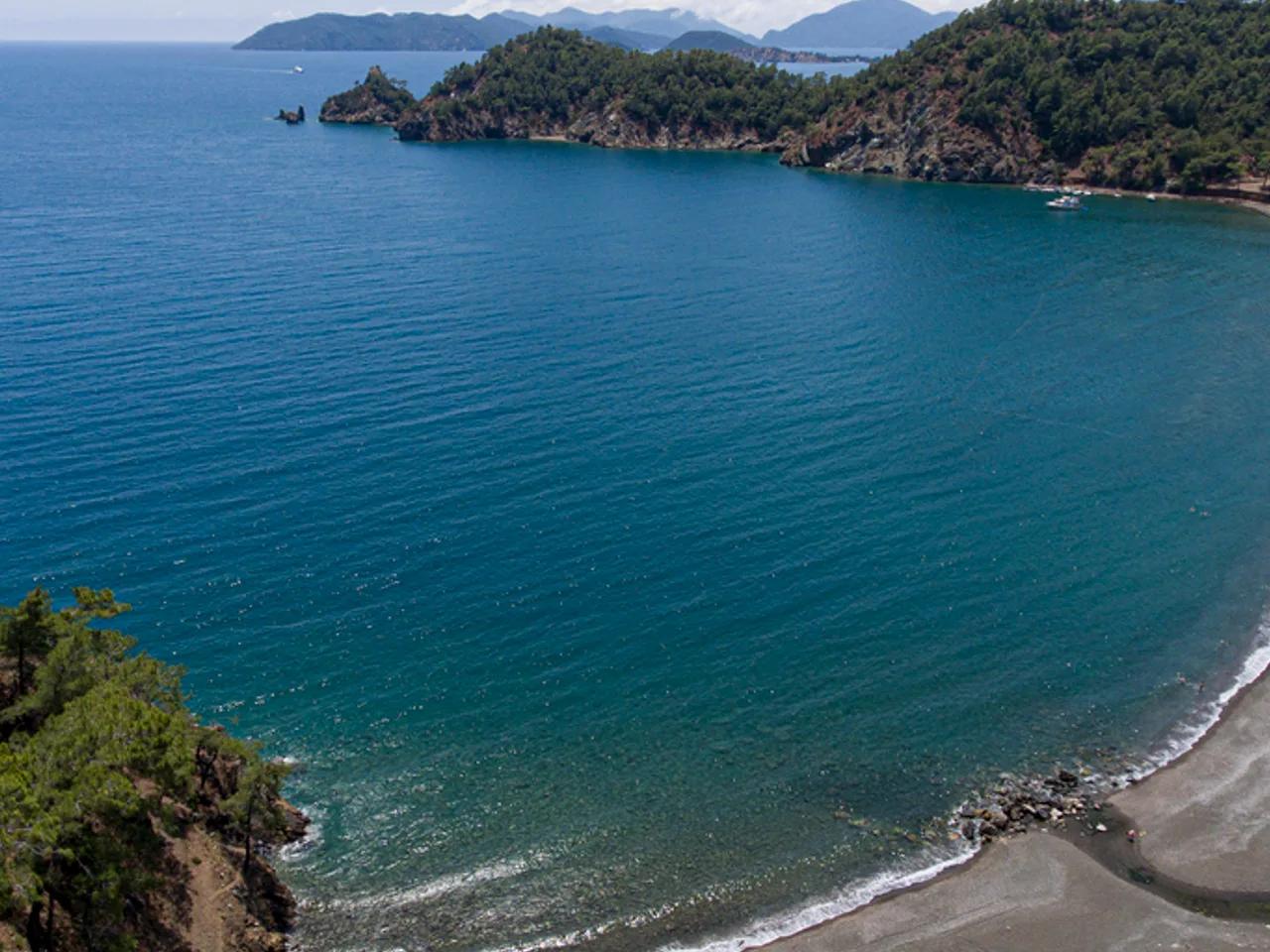İnlice Halk Plajı - 1