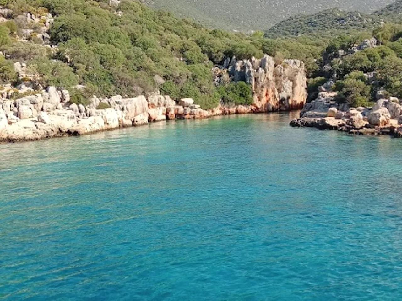 İnönü Koyu - 1