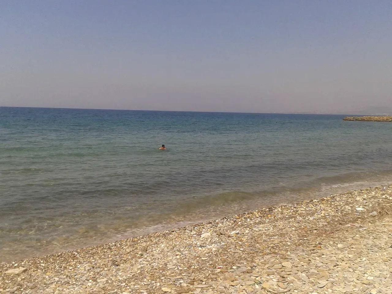 İçmeler Koyu Plajı - 2