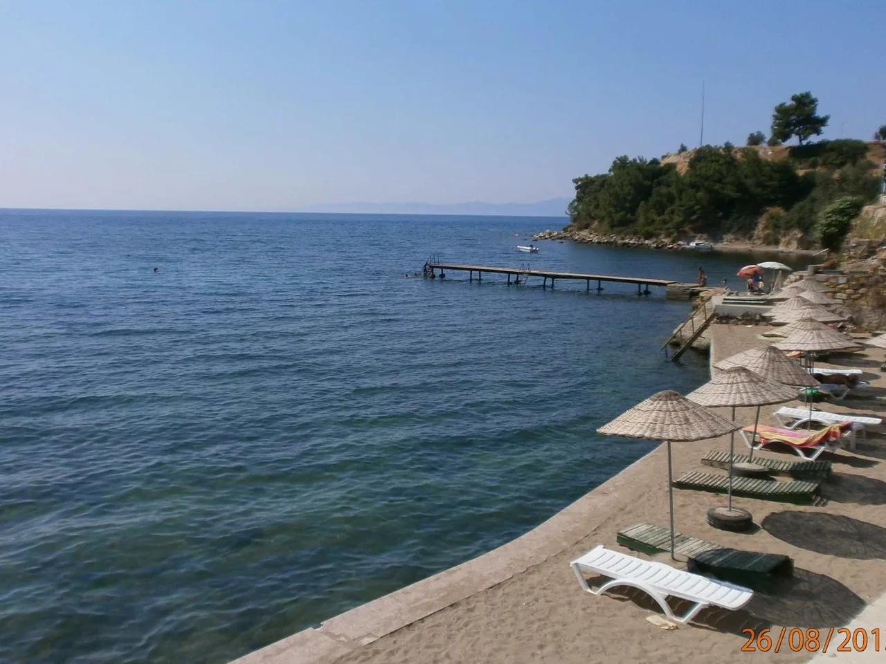 İçmeler Plajı Pelitköy - 2