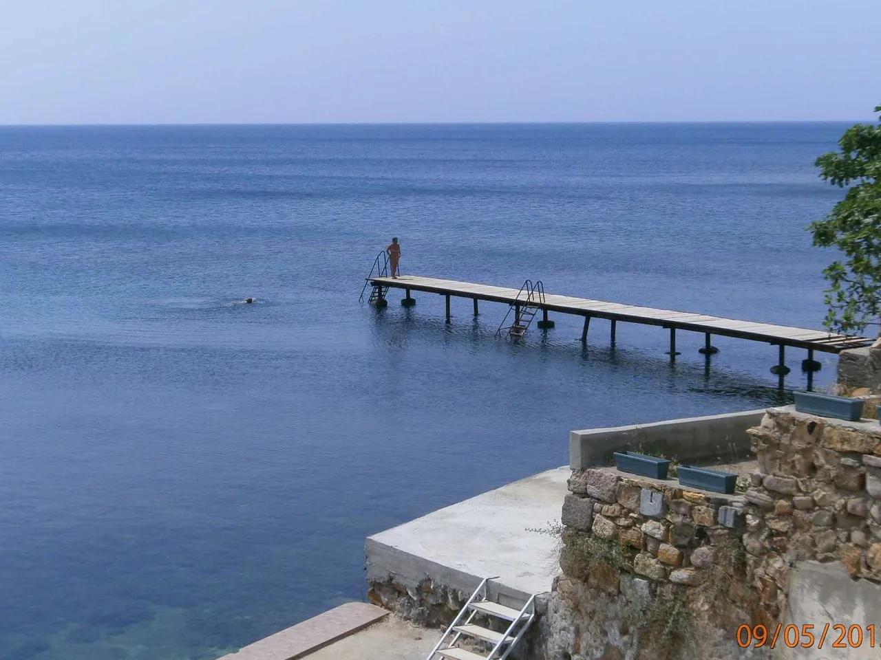 İçmeler Plajı Pelitköy - 5