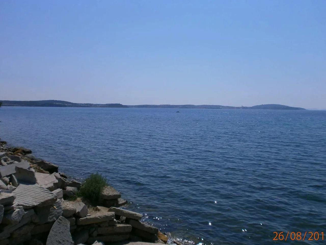 İçmeler Plajı Pelitköy - 4