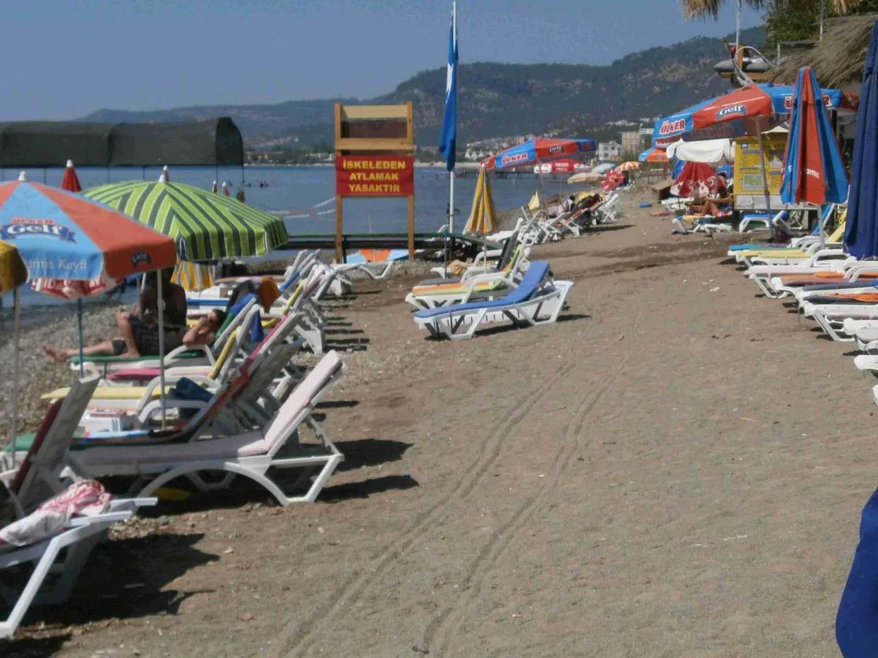 İda Marin Tatil Köyü