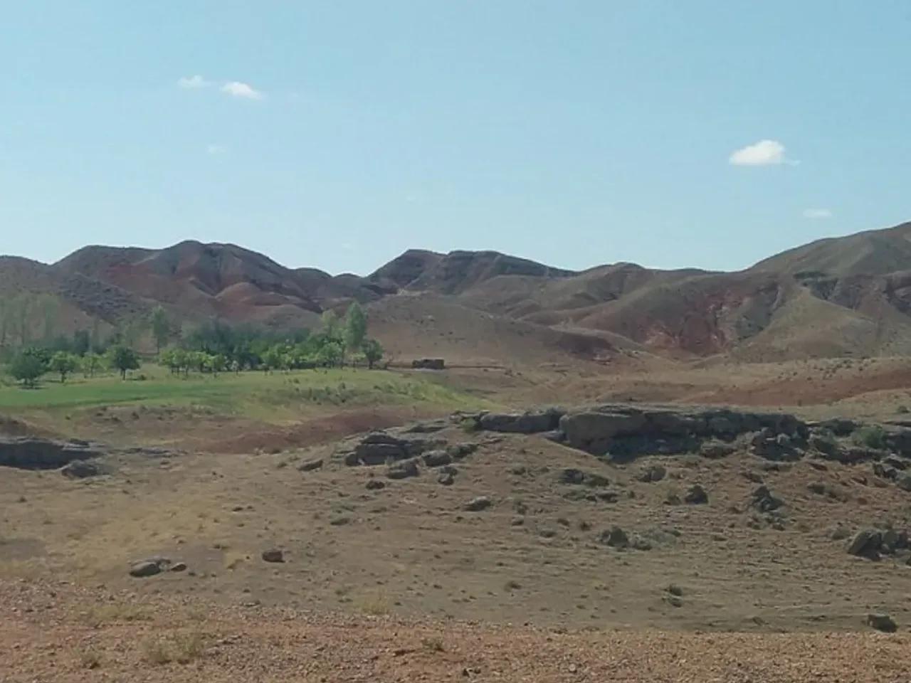 Iğdır,Erzurum Iğdır Yolu - 1