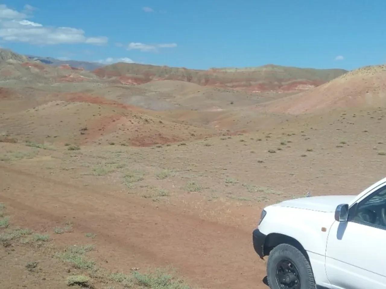 Iğdır,Erzurum Iğdır Yolu - 2