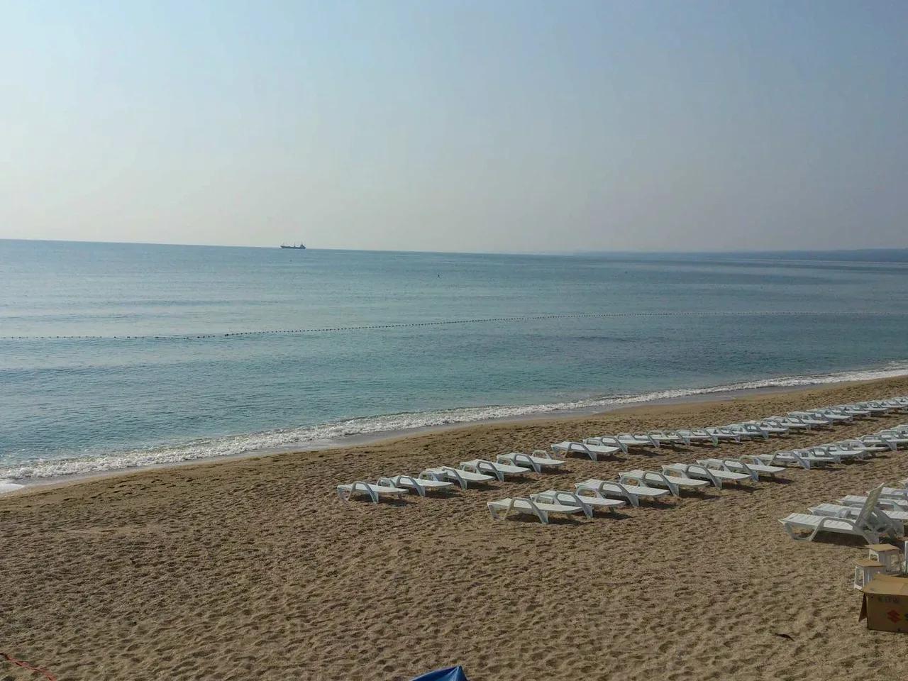 İğneada Aşıklar Plajı