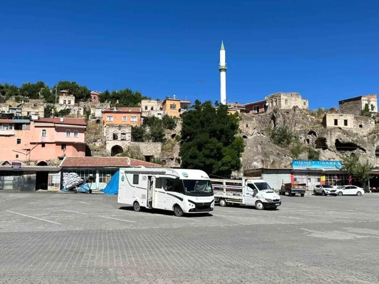 Ihlara,Ihlara Köyü Yolu - 1