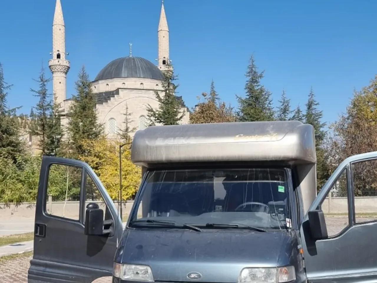 Ihlara Köyü Yolu - 1
