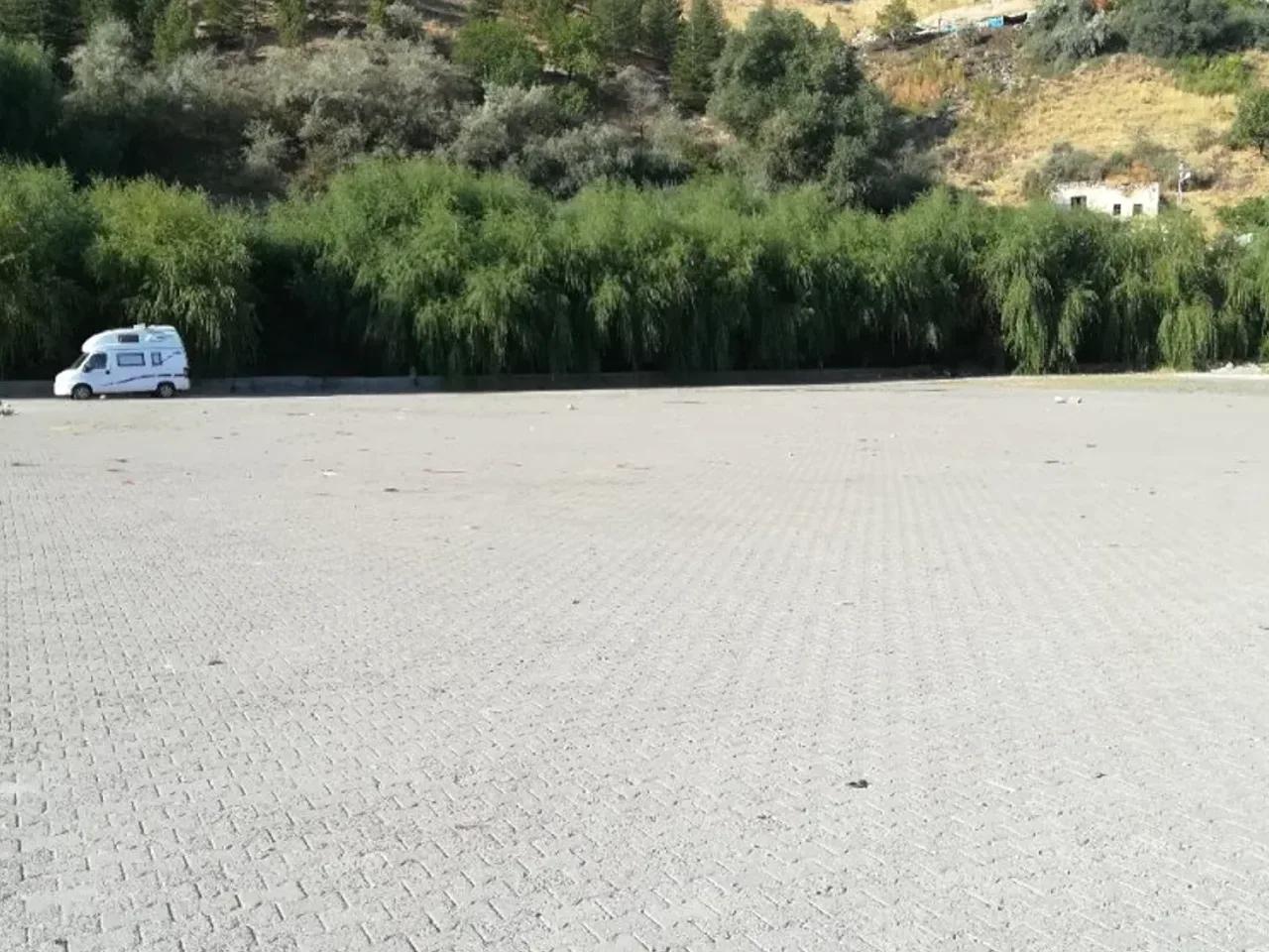 Ihlara Köyü Yolu - 2