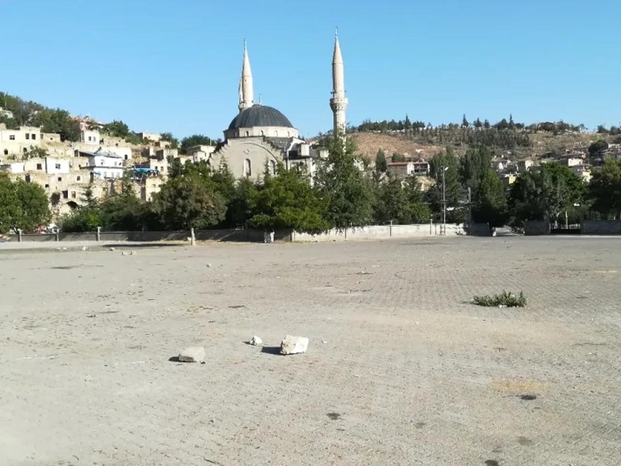 Ihlara Köyü Yolu - 3