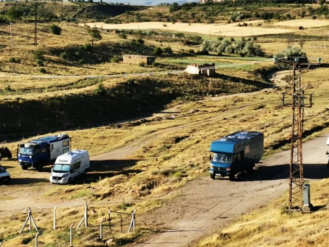 Ihlara Vadisi Yolu - 1