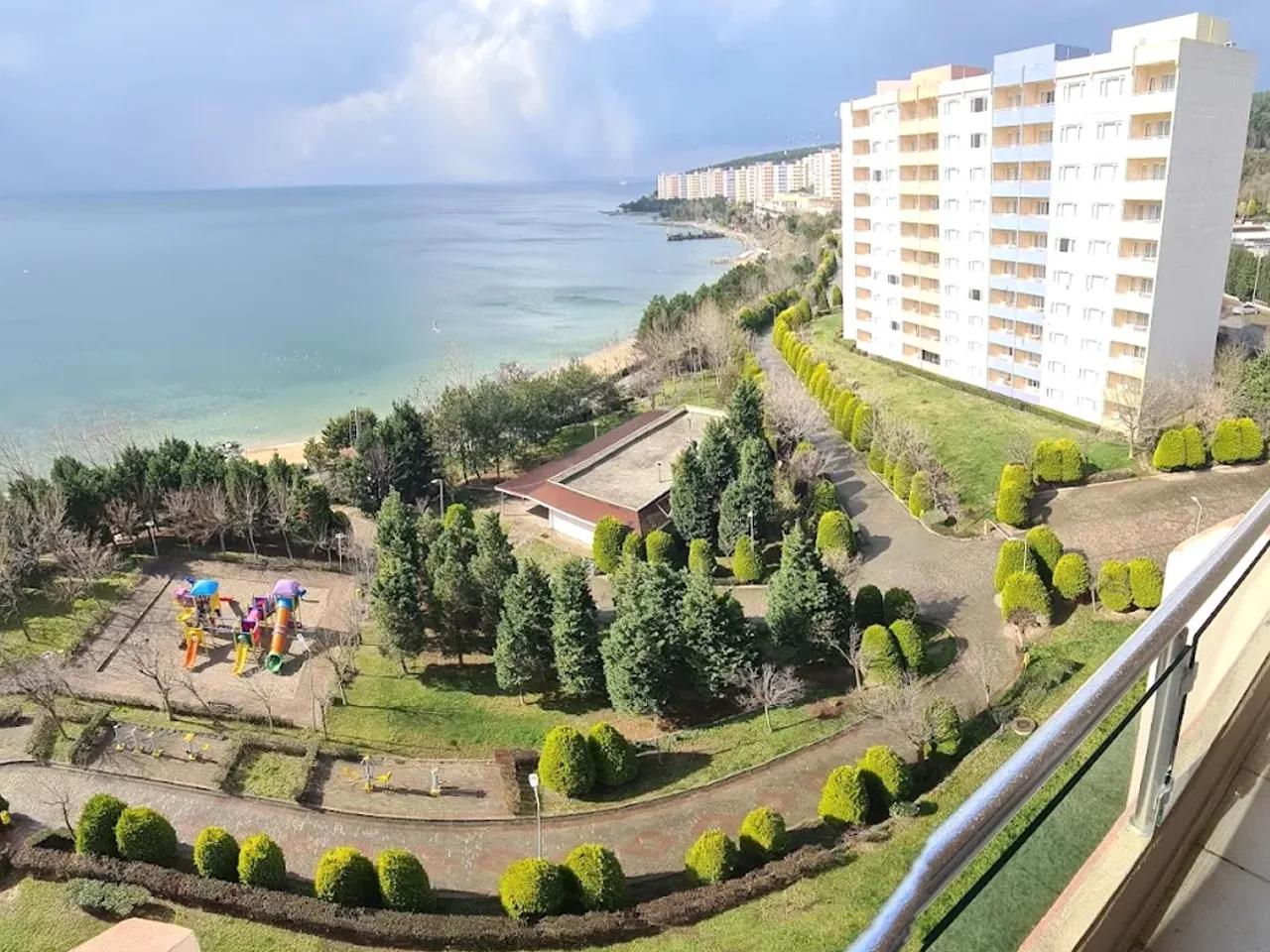 İhlas Armutlu Tatil Köyü Beach - 3