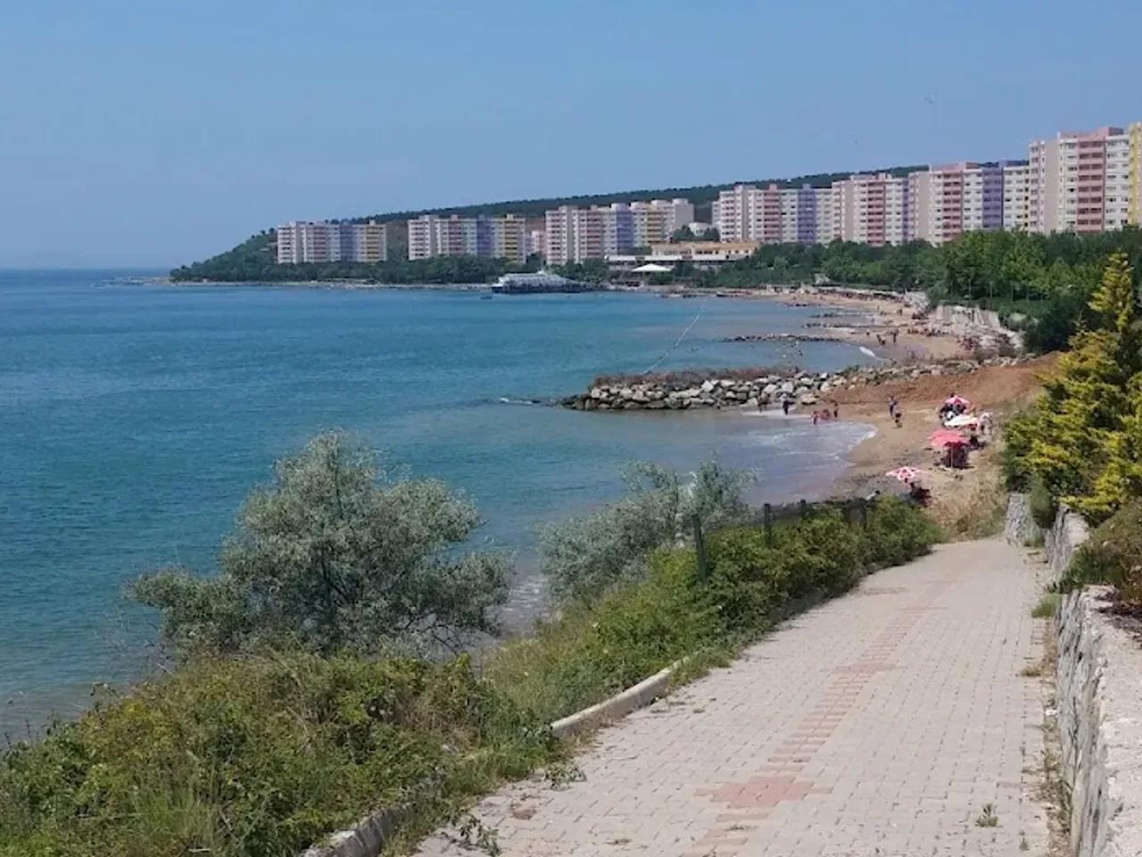 İhlas Armutlu Tatil Köyü Beach - 4