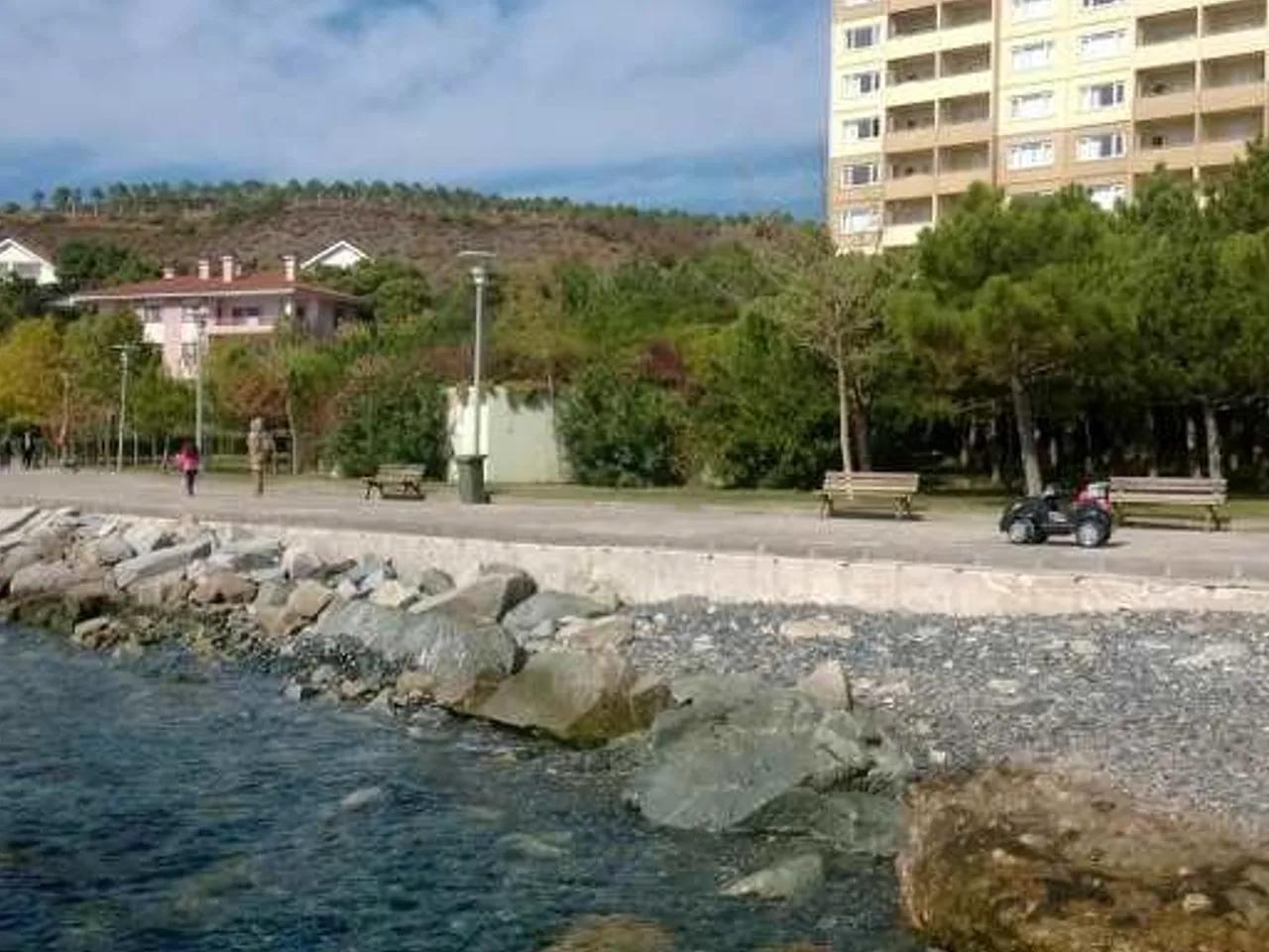 İhlas Armutlu Tatil Köyü Plajı - 5