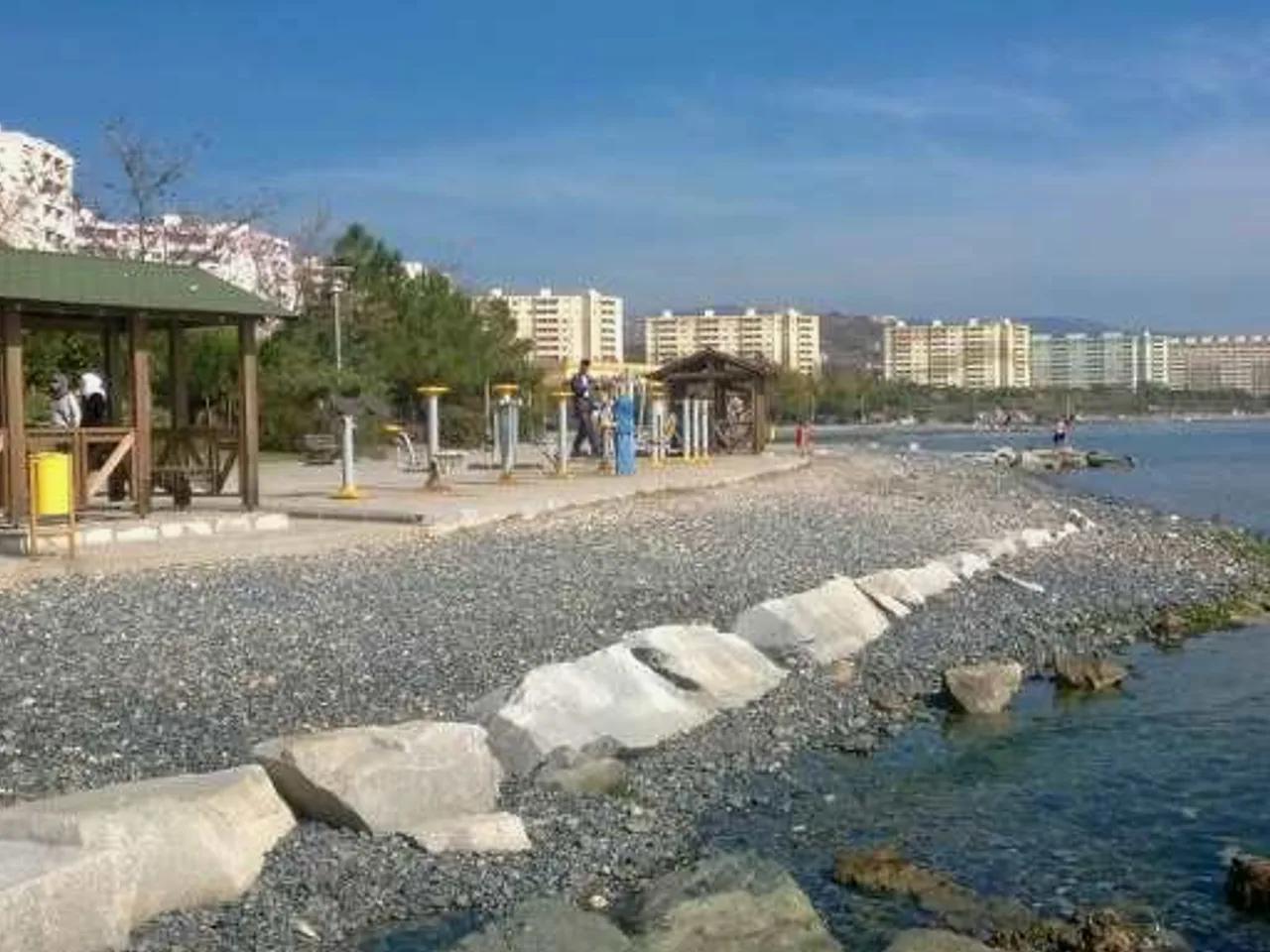 İhlas Armutlu Tatil Köyü Plajı - 4