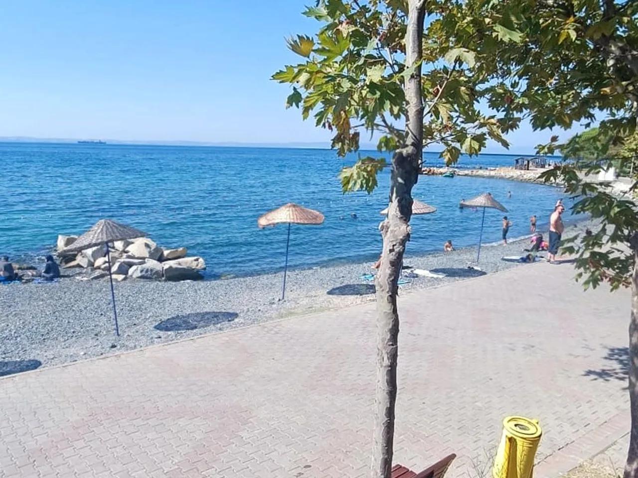 İhlas Armutlu Tatil Köyü Plajı - 3