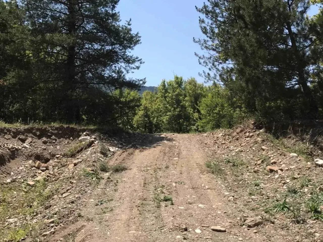 Ilıca Şelalesi Kamp Alanı