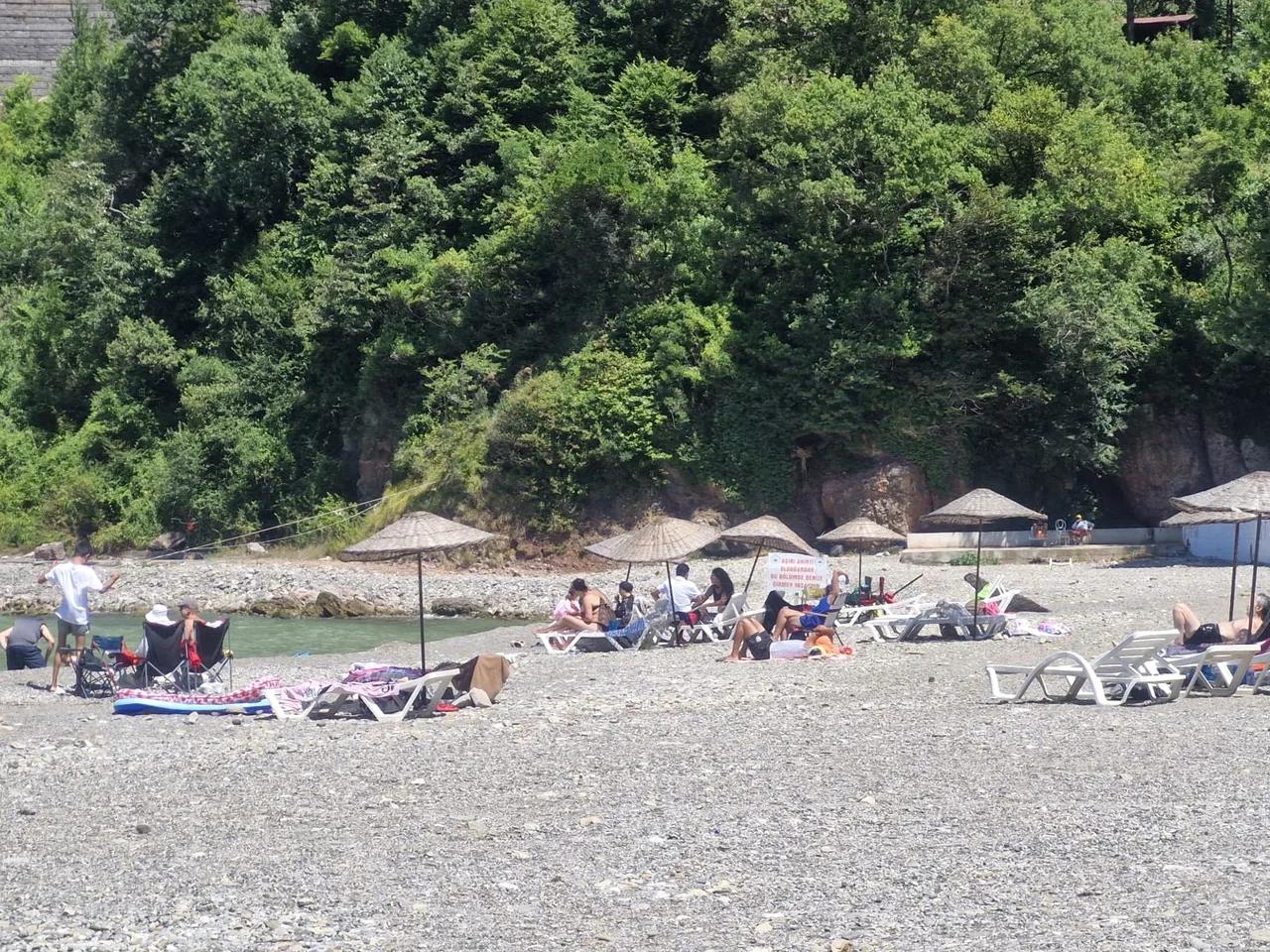 Ilıksu Plajı - 3
