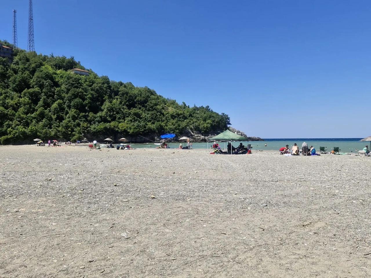 Ilıksu Plajı