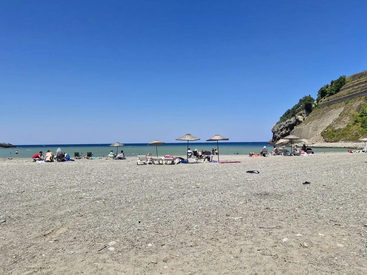 Ilıksu Plajı - 2