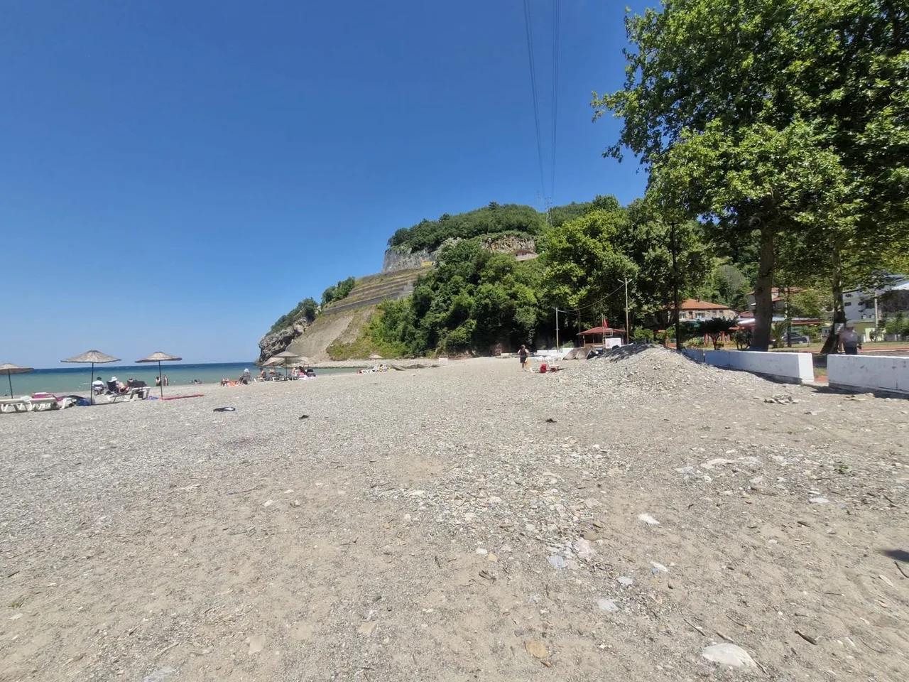 Ilıksu Plajı - 4