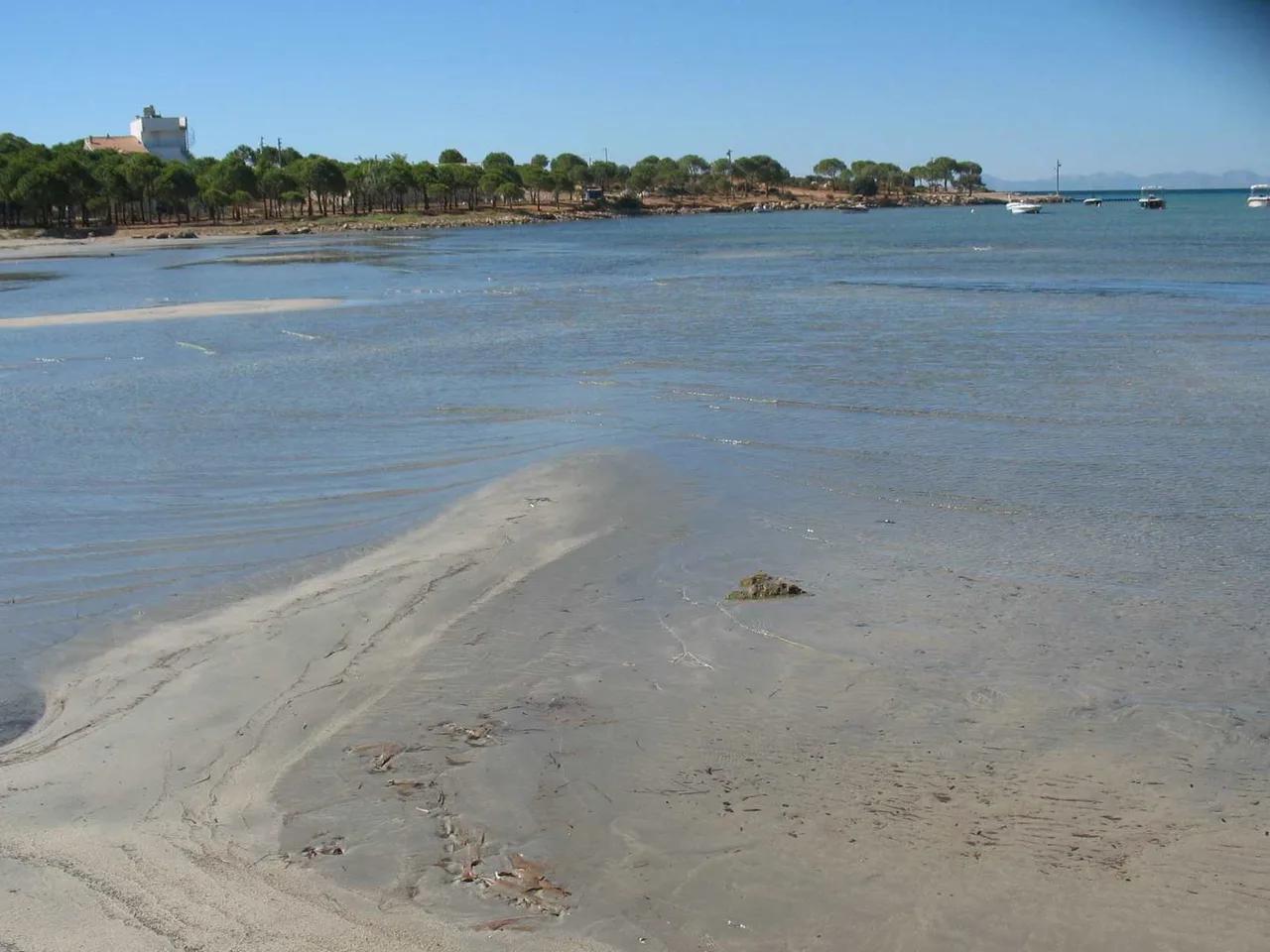 İmbat Tatil Köyü Site Plajı - 2